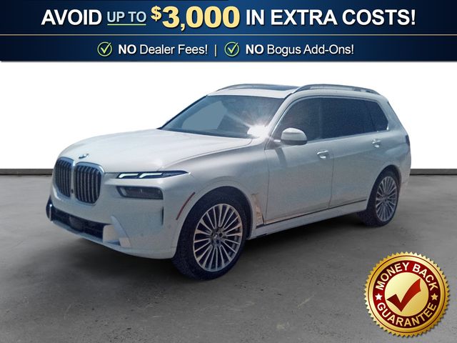 2023 BMW X7 xDrive40i AWD    
