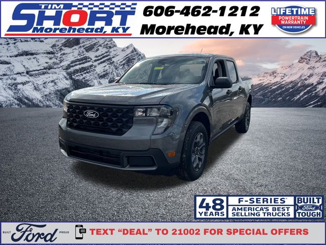 2026 Ford Maverick XLT SuperCrew AWD