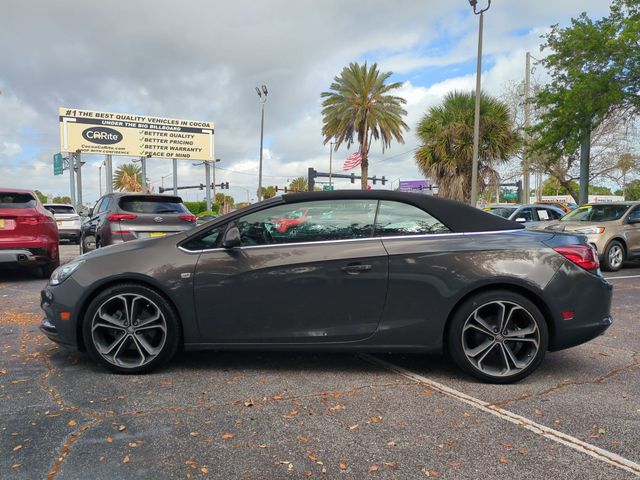 2016 Buick Cascada Premium - Photo 8