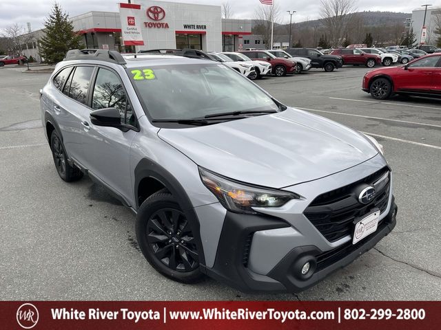 2023 Subaru Outback Onyx Edition AWD