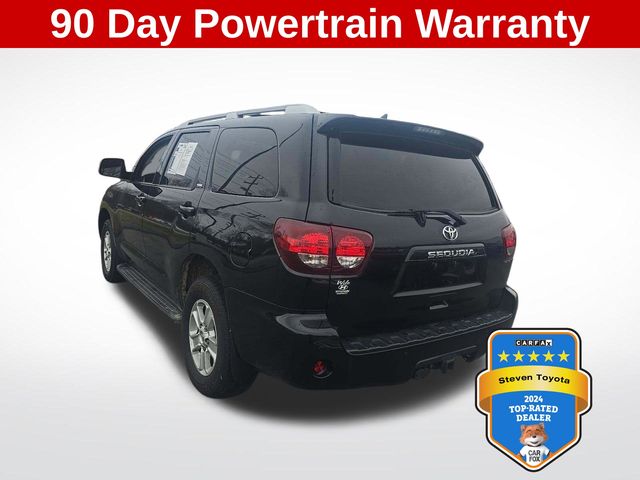 2019 Toyota Sequoia SR5 4WD