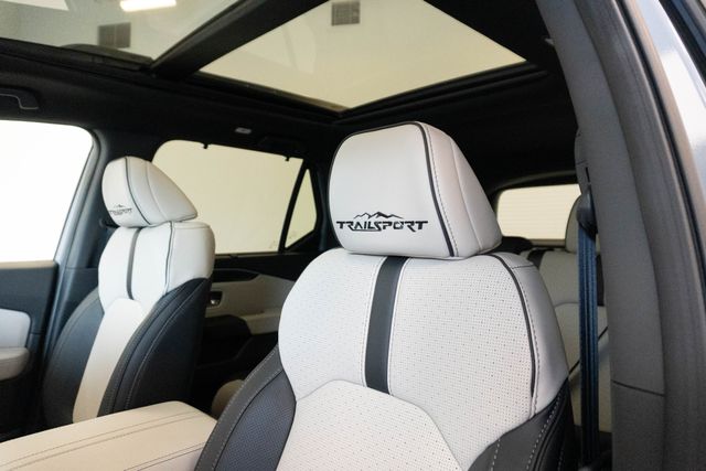New 2026 Honda Passport SUV