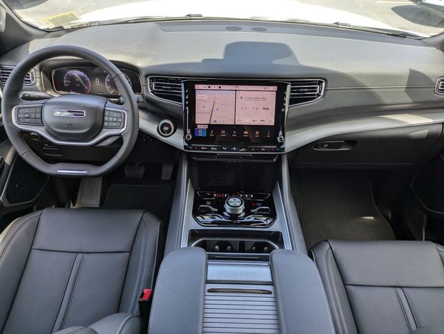 2026 Jeep Grand Wagoneer Upland
