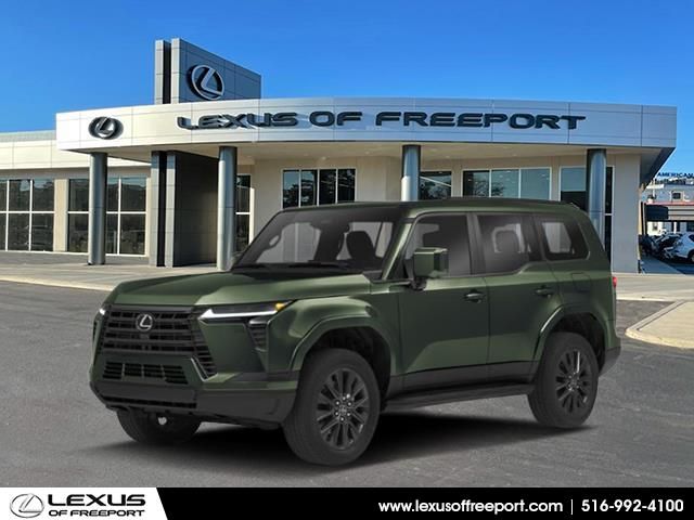 2025 Lexus GX 550 Premium+ AWD
