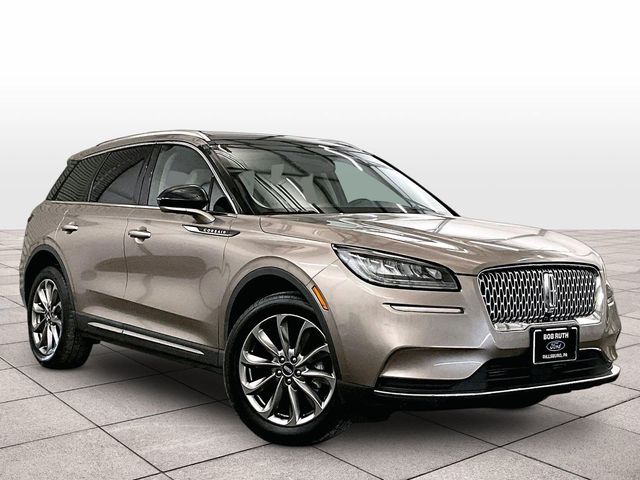 2020 Lincoln Corsair Standard Brown at Phil Fitts Ford