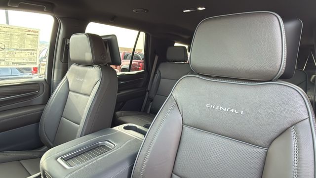 2024 GMC Yukon Denali 26