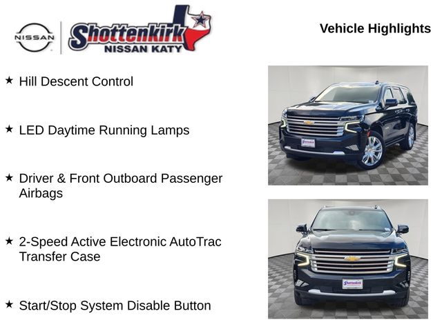 Used 2022 Chevrolet Tahoe SUV
