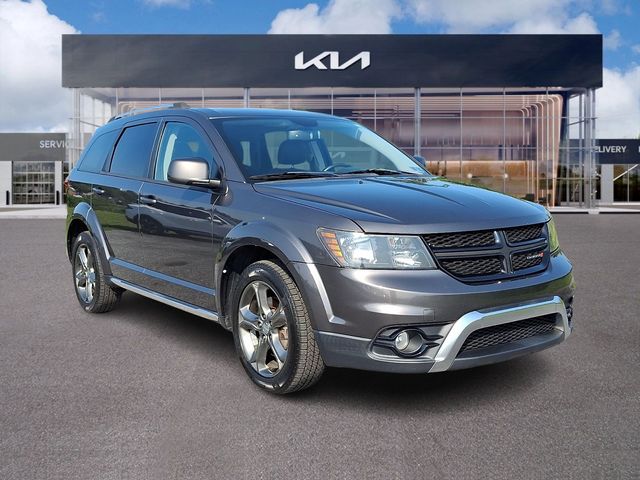 2015 Dodge Journey Crossroad AWD