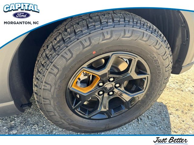 New 2026 White Ford Tremor image 11
