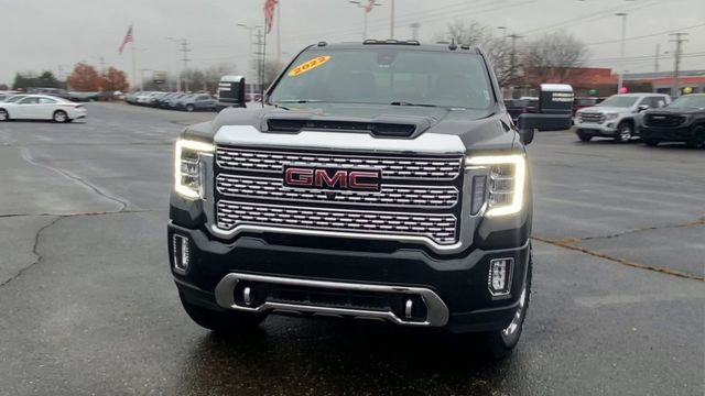 2022 GMC Sierra 2500HD Denali 3