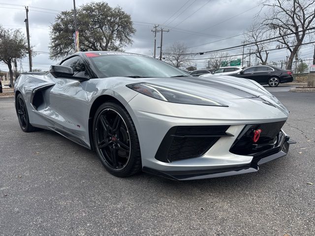 2023 Chevrolet Corvette Stingray 1LT Convertible RWD