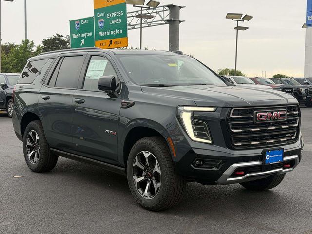 2026 GMC Yukon 4WD AT4 Ultimate's photo