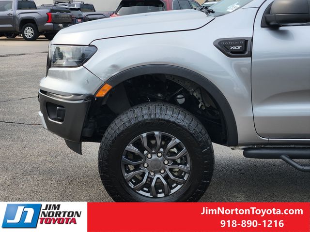 Used 2021 Ford Ranger Truck