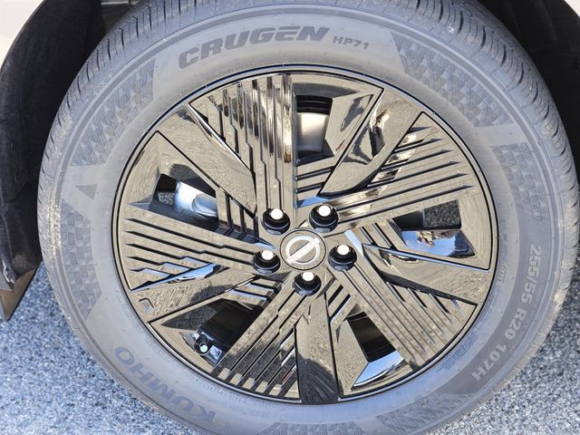 New 2026 Nissan Murano SUV