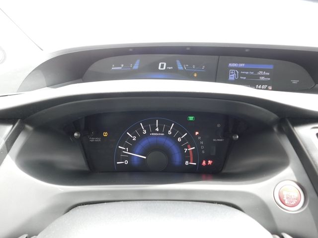 Used 2014 Honda Civic EX 2D Coupe