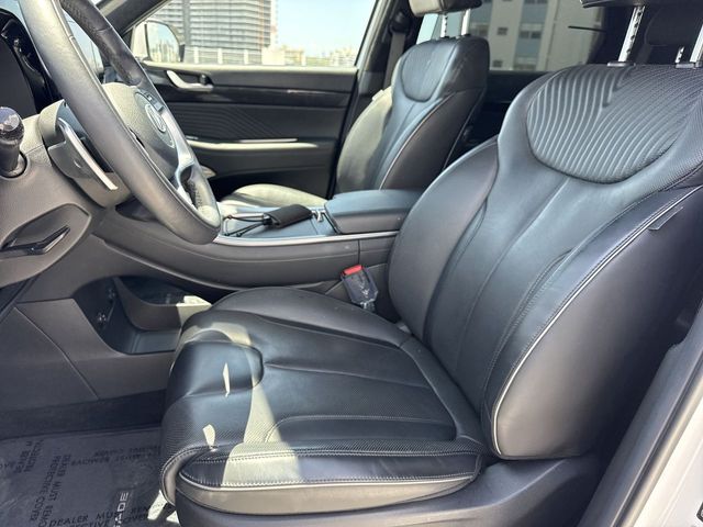 Used 2024 Hyundai Palisade SUV