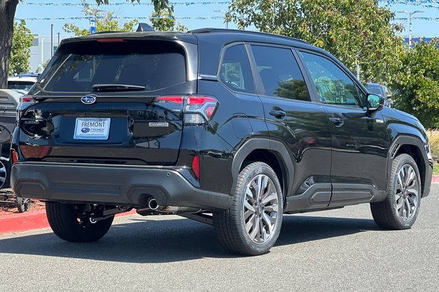New 2026 Black Subaru Touring Hybrid image 4