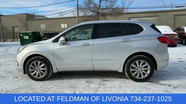 Used 2019 Buick Envision For Sale in Livonia, MI