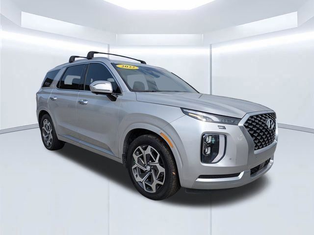 2022 Hyundai Palisade Calligraphy FWD