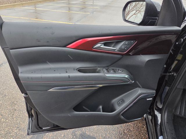 2024 Chevrolet Traverse AWD RS