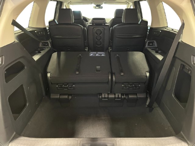 New 2027 Honda Odyssey Van