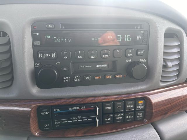 2002 Buick LeSabre Custom