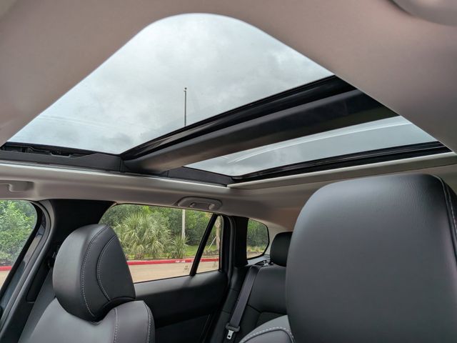 2026 Mazda CX-50 2.5 S Meridian Edition Gray at DeMontrond Mazda