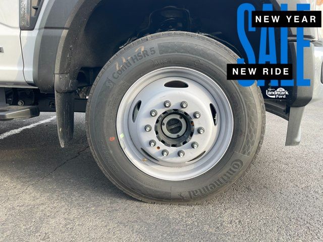 new 2024 Ford F-550SD car, priced at $81,995