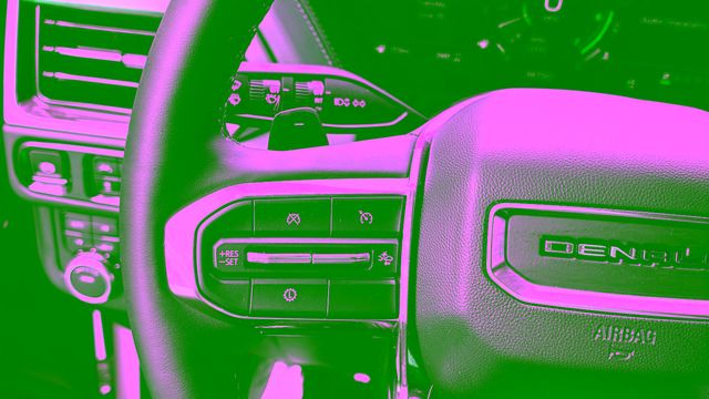 Used 2026 White GMC Denali image 23