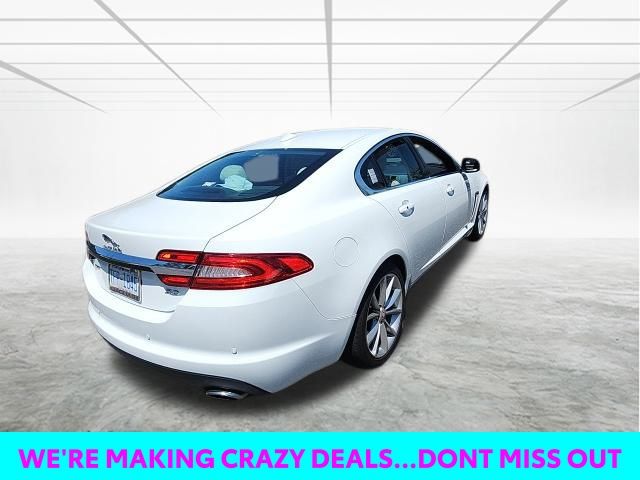 2015 Jaguar XF 3.0 Portfolio photo