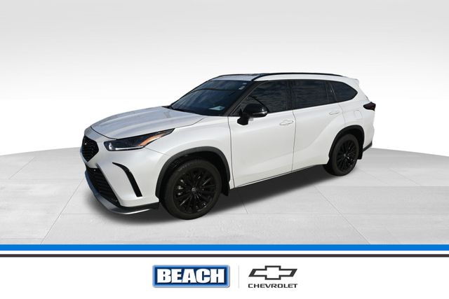 2024 Toyota Highlander XSE FWD