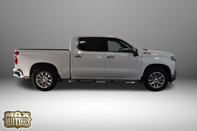 Used 2020 Chevrolet Silverado 1500 LTZ with VIN 3GCUYGED2LG192309 for sale in Kansas City