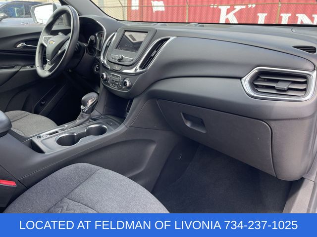 Used 2022 Chevrolet Equinox For Sale in New Hudson, MI