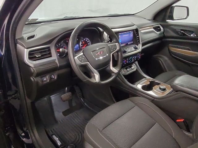 2021 – GMC – Acadia