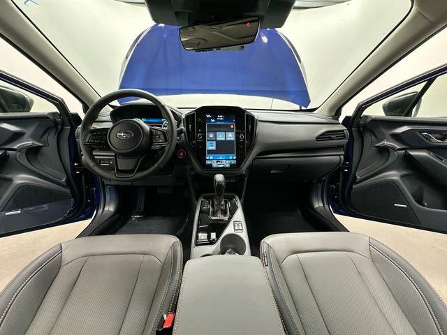 2026 Subaru Crosstrek Hybrid Limited Blue at Rafferty Subaru