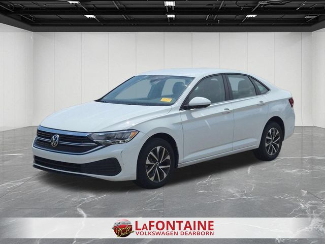2024 Volkswagen Jetta 1.5T S