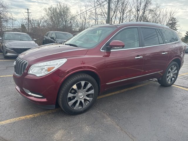 2017 Buick Enclave Leather Group
