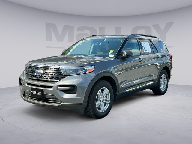 2021 Ford Explorer XLT AWD