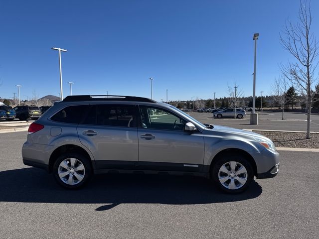 Used 2011 Subaru Outback I Limited with VIN 4S4BRBJC8B3343042 for sale in Flagstaff, AZ