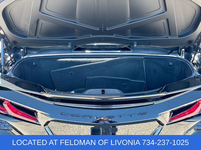 Used 2023 Chevrolet Corvette For Sale in Livonia, MI
