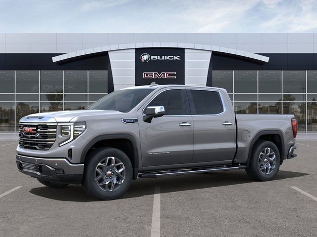 2025 GMC Sierra 1500 SLT 2