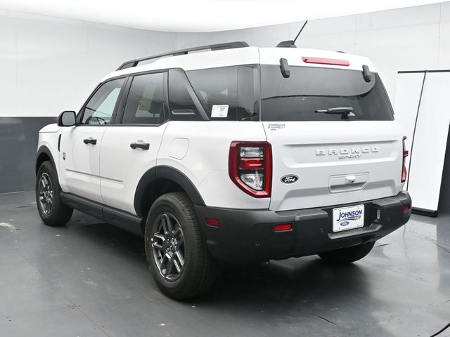 New 2026 White Ford Big Bend image 6