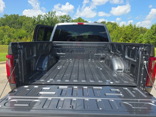 New 2026 Carbonized Gray Metallic Ford STX® image 13