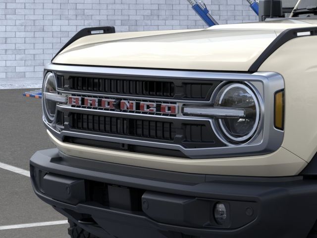 2026 Ford Bronco Outer Banks:169152