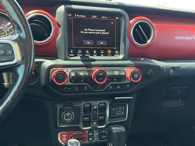 Used 2021 Jeep Gladiator Truck