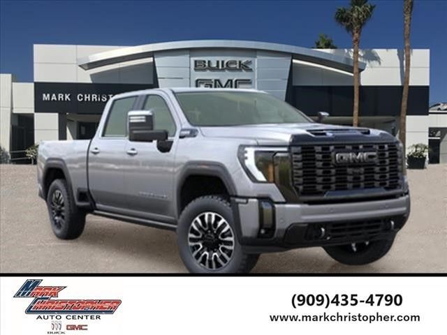 2026 Gmc Sierra 2500HD