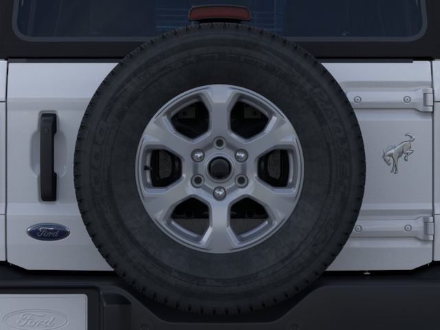 New 2026 White Ford Big Bend image 24