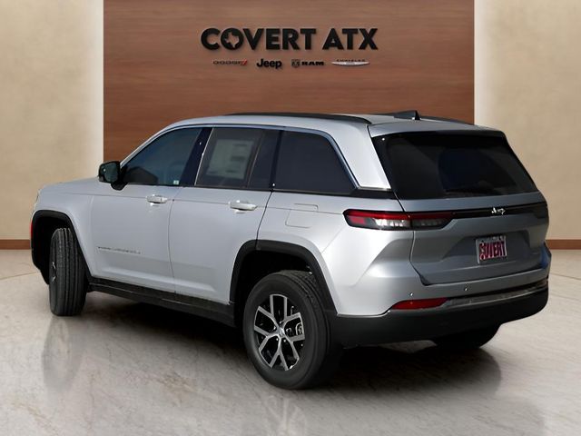 New Car 2025 Jeep Grand Cherokee  Limited For Sale Under $40,000 In Austin, Texas