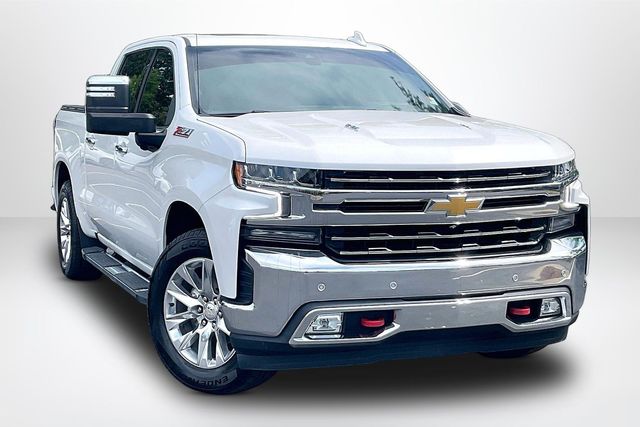 2021 Chevrolet Silverado 1500 LTZ 4X4 Crew Cab Short Box's photo