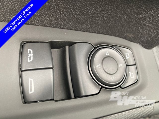 2025 Chevrolet Silverado 1500 WT photo